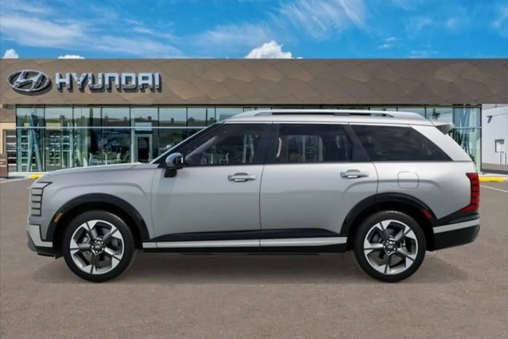 2026 Hyundai Palisade Limited photo 1
