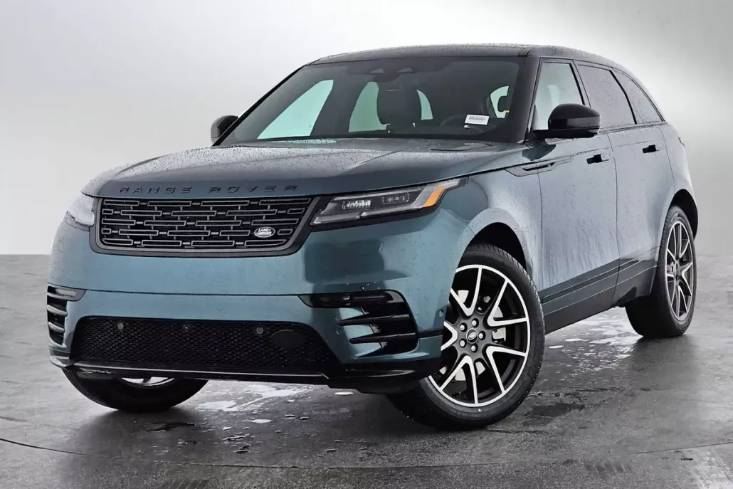 2026 Land Rover Range Rover Velar SE photo 1
