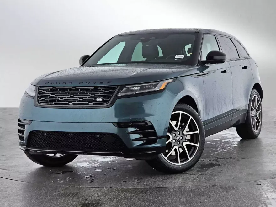 2026 Land Rover Range Rover Velar SE photo 1