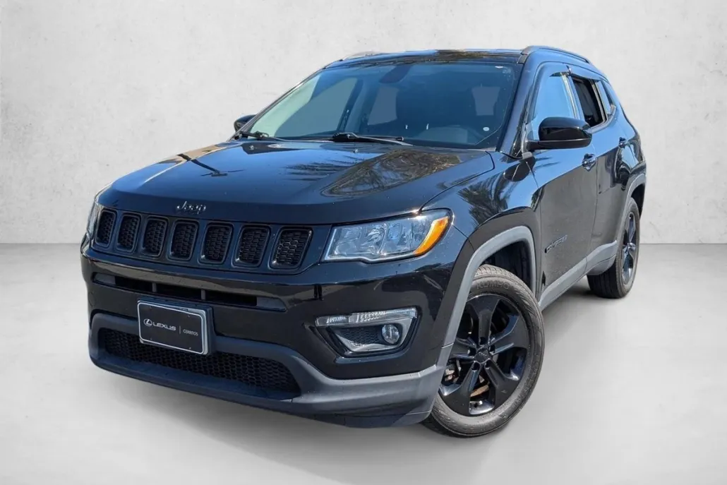2018 Jeep Compass North Edition Latitude photo 1