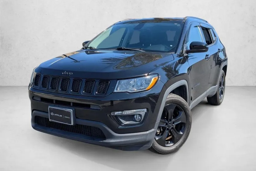 2018 Jeep Compass North Edition Latitude photo 1