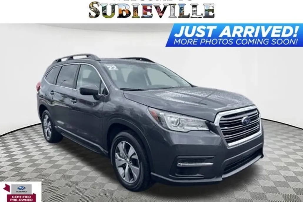 2022 Subaru Ascent Premium photo 1