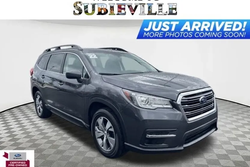 2022 Subaru Ascent Premium photo 1