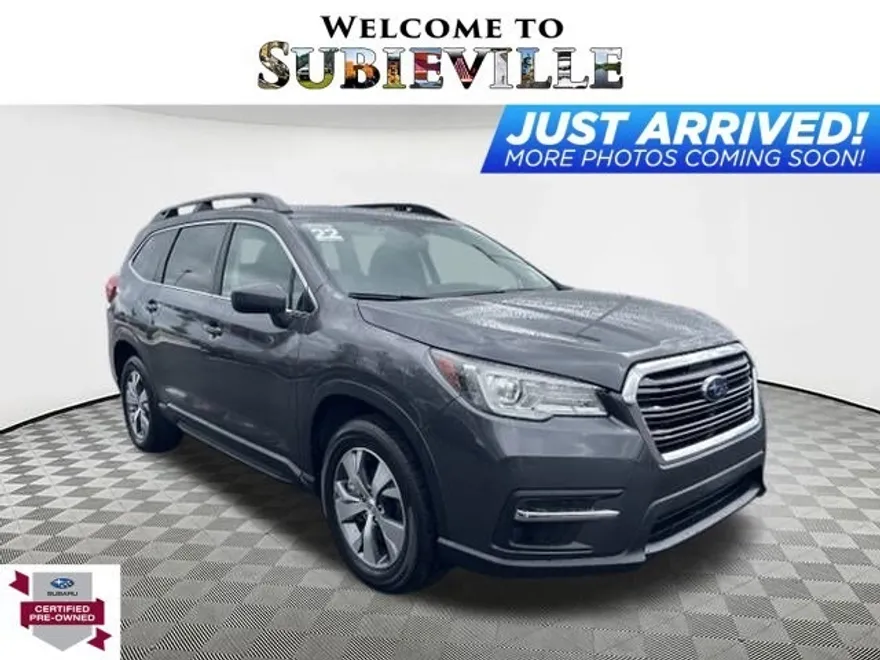 2022 Subaru Ascent Premium photo 1