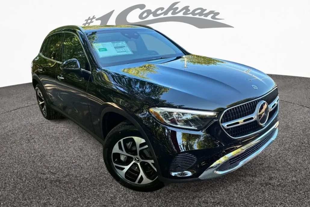 2026 Mercedes Benz GLC 350e 4MATIC photo 1