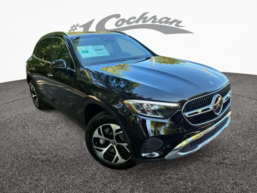 2026 Mercedes Benz GLC 350e 4MATIC photo 1
