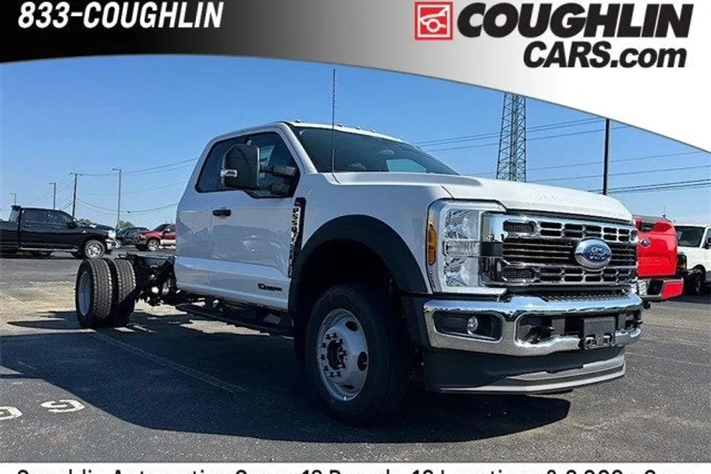 2026 Ford F-550 XL photo 1