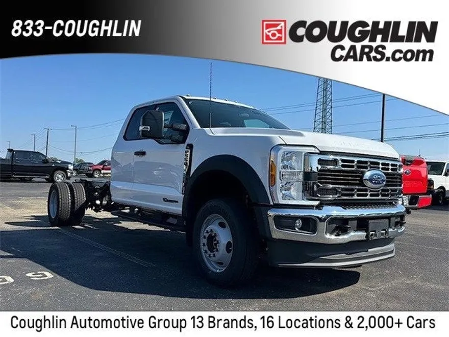 2026 Ford F-550 XL photo 1