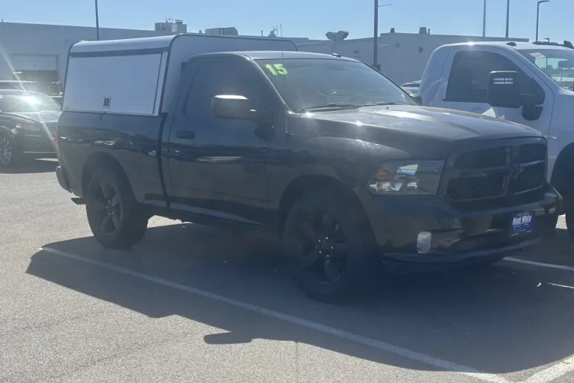 2015 Ram 1500 Express photo 1