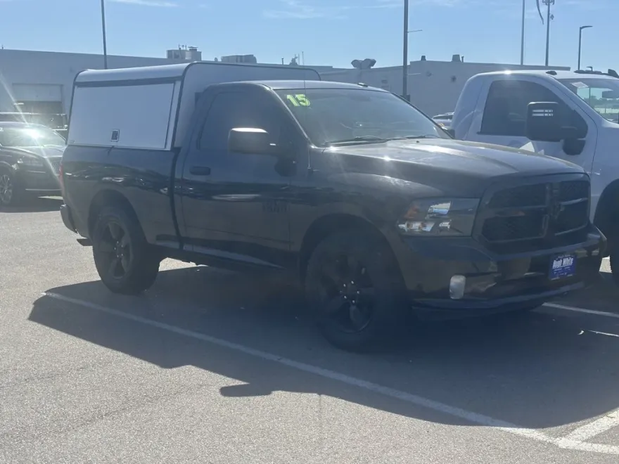 2015 Ram 1500 Express photo 1