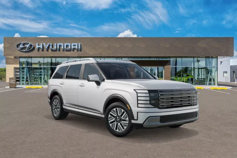 2026 Hyundai Palisade SEL photo 1