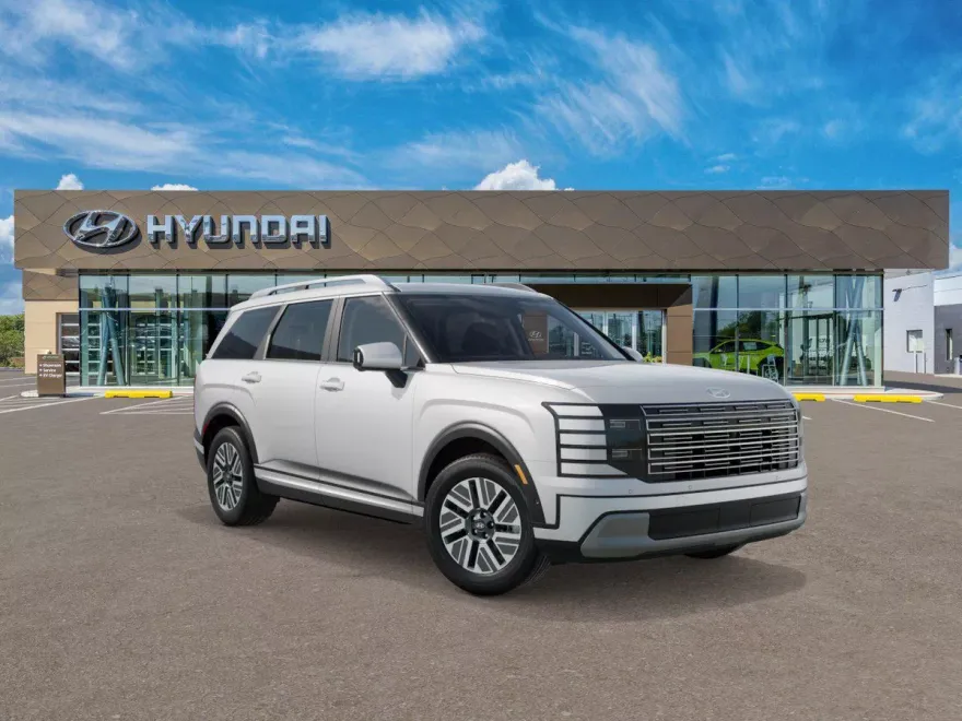 2026 Hyundai Palisade SEL photo 1