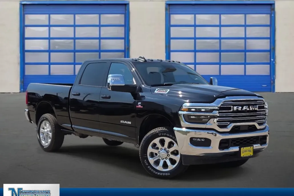 2026 Ram 2500 Laramie photo 1
