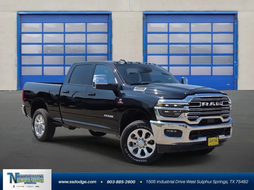2026 Ram 2500 Laramie photo 1