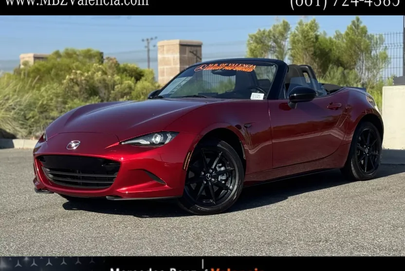 2024 Mazda MX-5 Miata Miata Sport photo 1