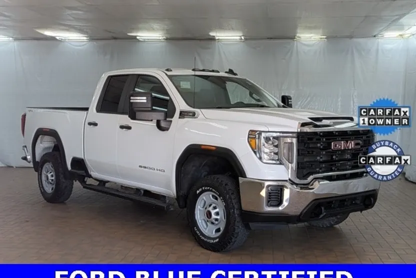 2022 Gmc Sierra Pro photo 1