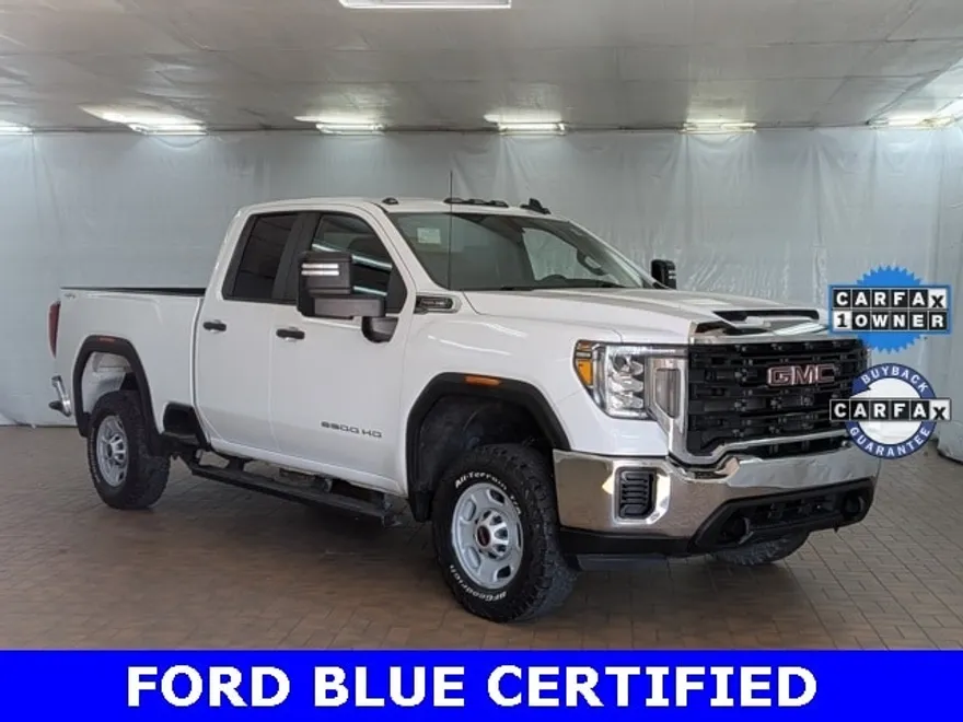 2022 Gmc Sierra Pro photo 1