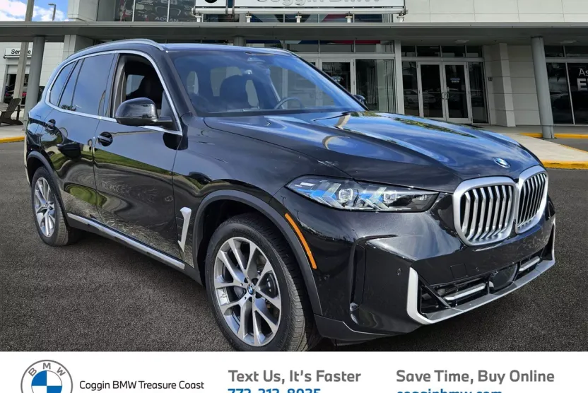 2026 Bmw X5 xDrive40i photo 1