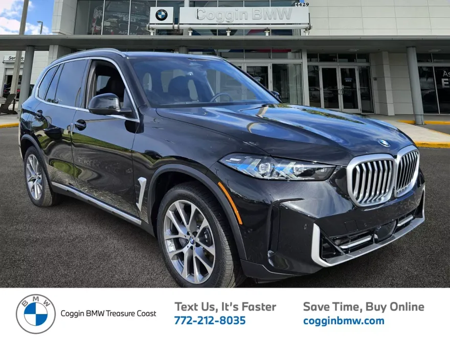 2026 Bmw X5 xDrive40i photo 1