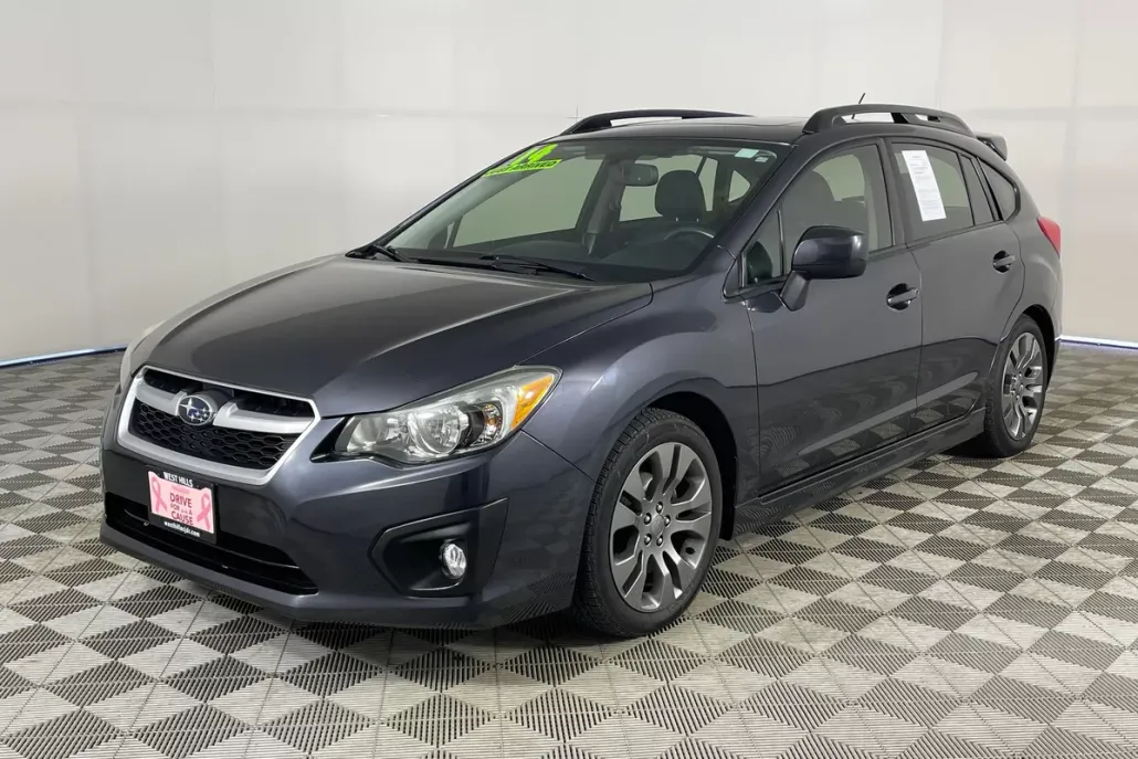 2014 Subaru Impreza 2.0i Sport Limited photo 1