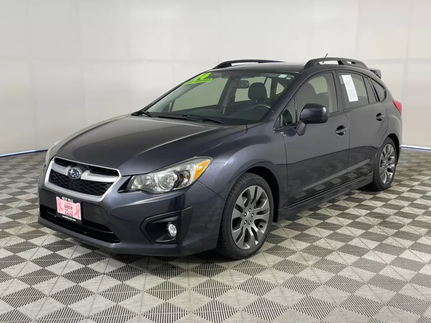 2014 Subaru Impreza 2.0i Sport Limited photo 1