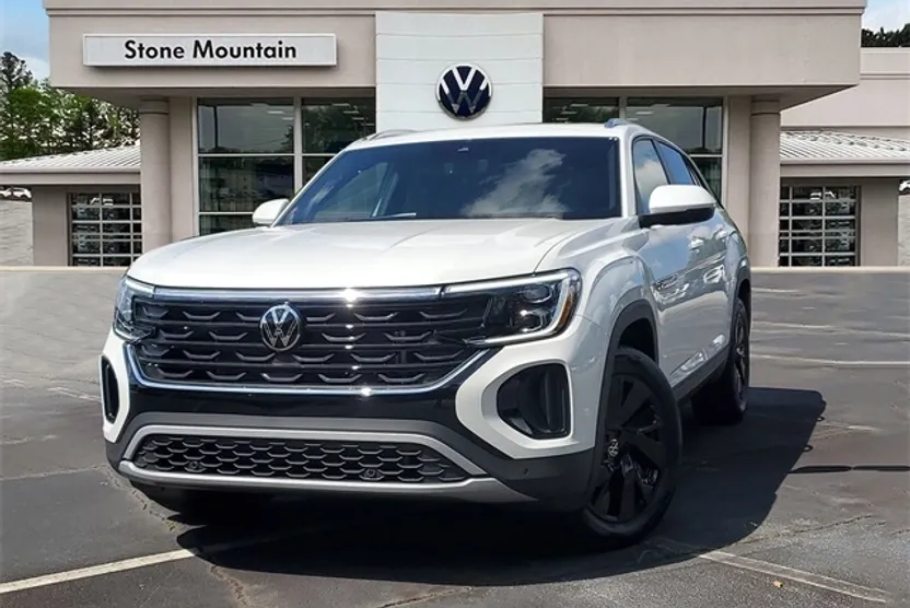 2026 Volkswagen Atlas Cross Sport SE Technology photo 1