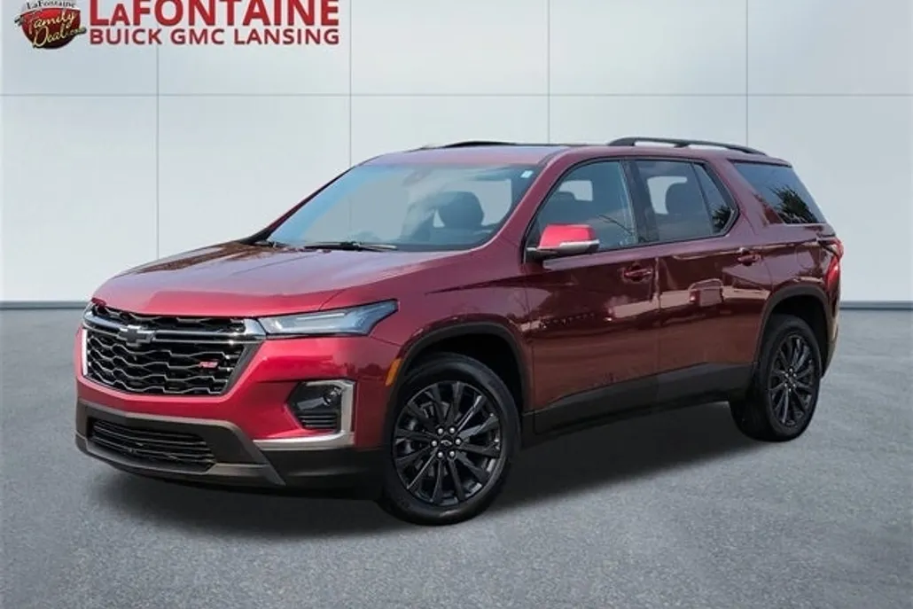 2023 Chevrolet Traverse RS photo 1