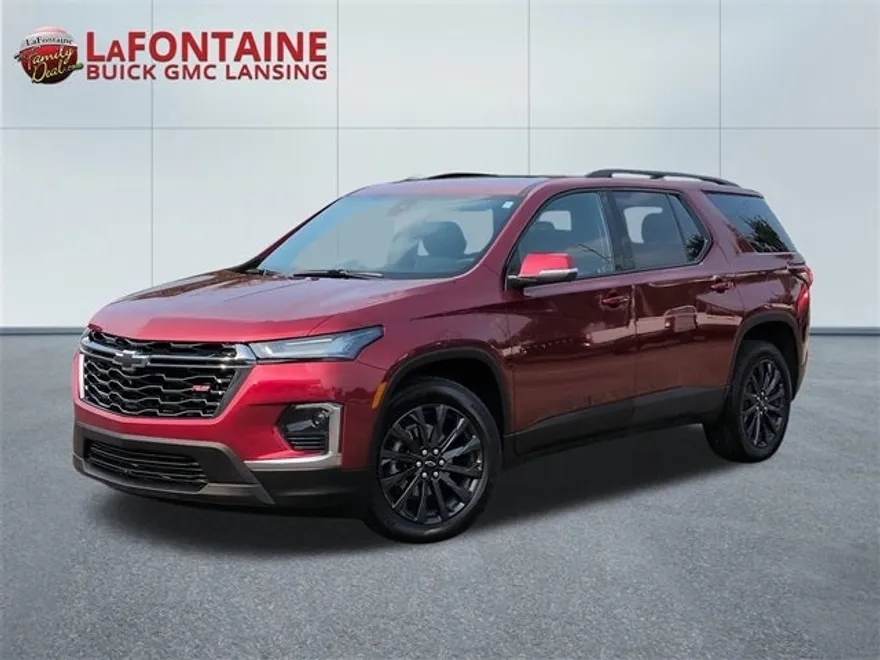 2023 Chevrolet Traverse RS photo 1