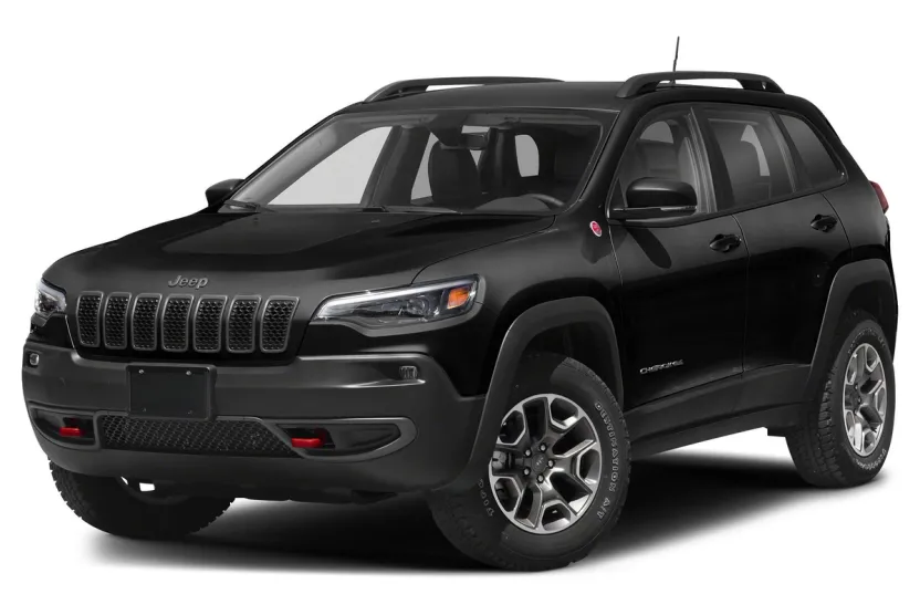 2022 Jeep Cherokee Trailhawk photo 1