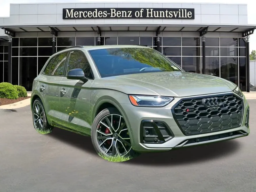 2024 Audi SQ5 Premium Plus photo 1