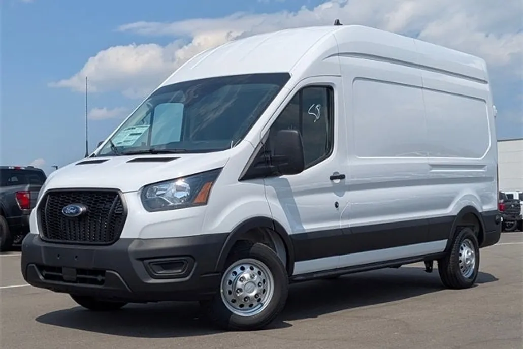 2025 Ford Transit photo 1