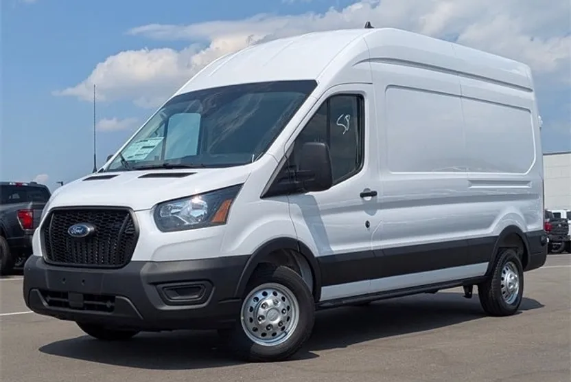 2025 Ford Transit photo 1