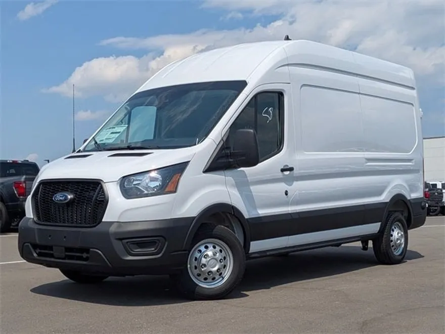 2025 Ford Transit photo 1