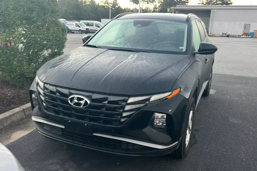 2024 Hyundai Tucson SEL photo 1