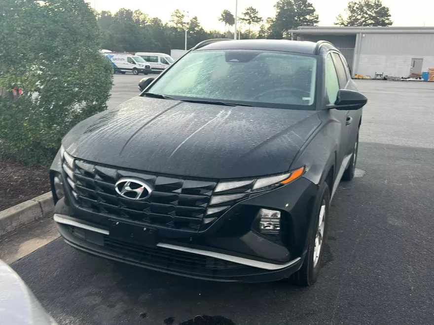 2024 Hyundai Tucson SEL photo 1