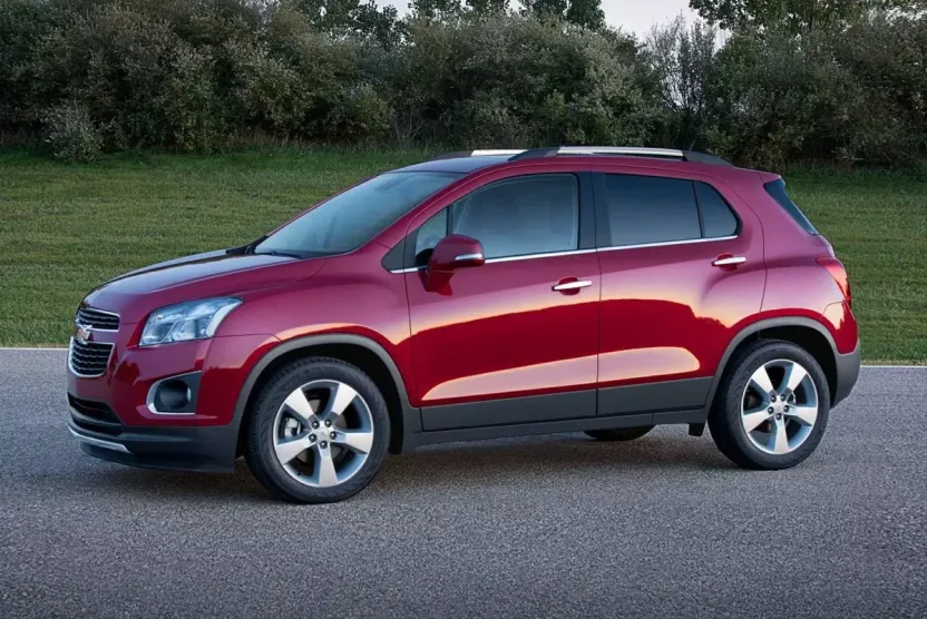 2016 Chevrolet Trax LS photo 1