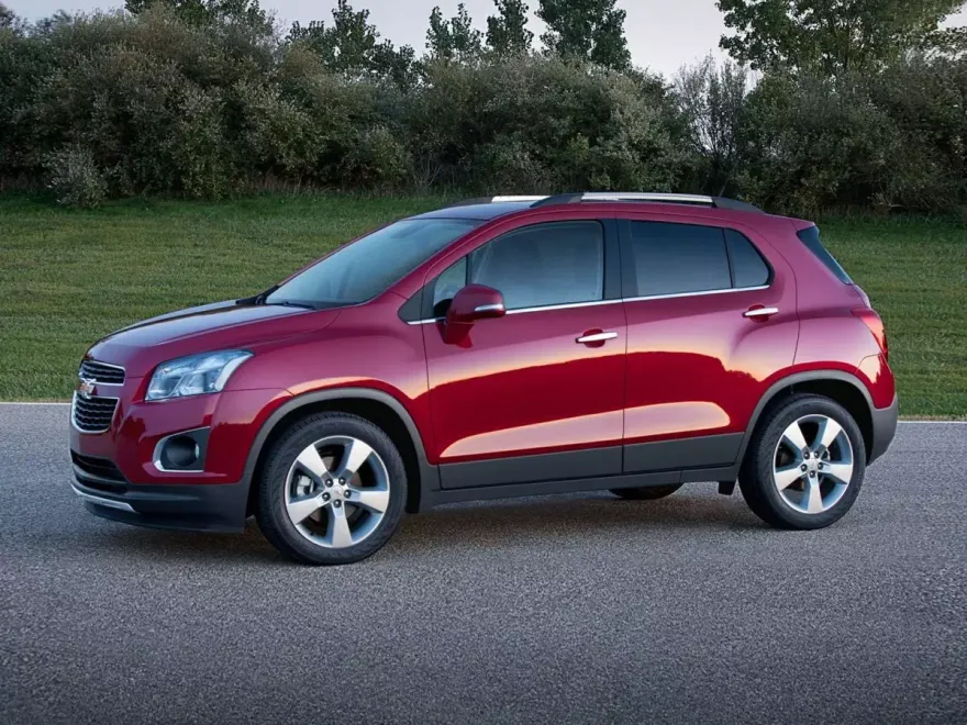 2016 Chevrolet Trax LS photo 1