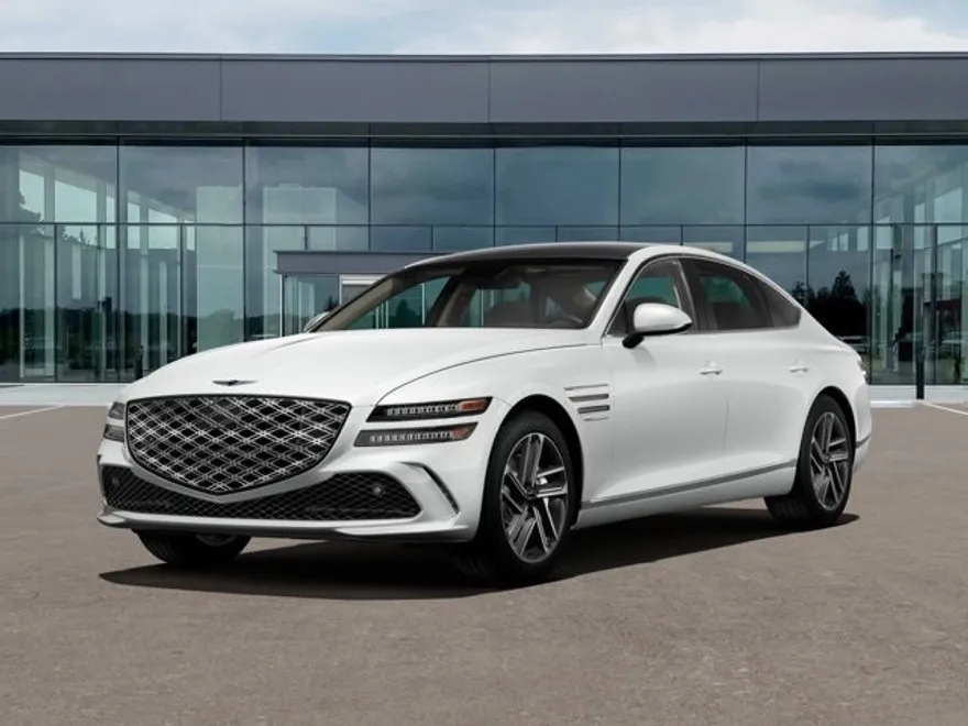2025 Genesis G80 2.5T Advanced photo 1
