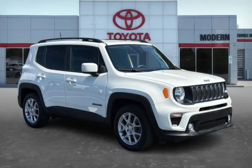 2019 Jeep Renegade Latitude photo 1