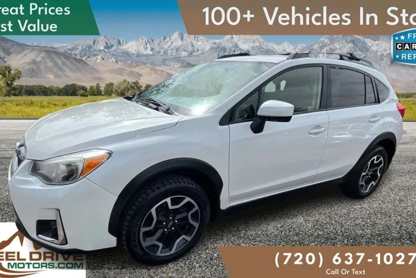 2018 Subaru Crosstrek 2.0i Limited photo 1