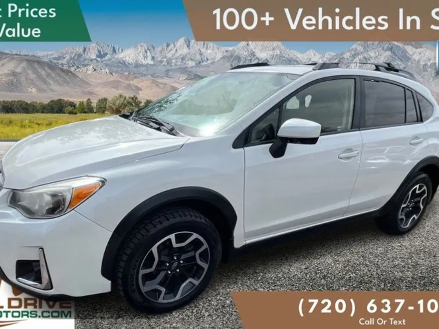 2018 Subaru Crosstrek 2.0i Limited photo 1