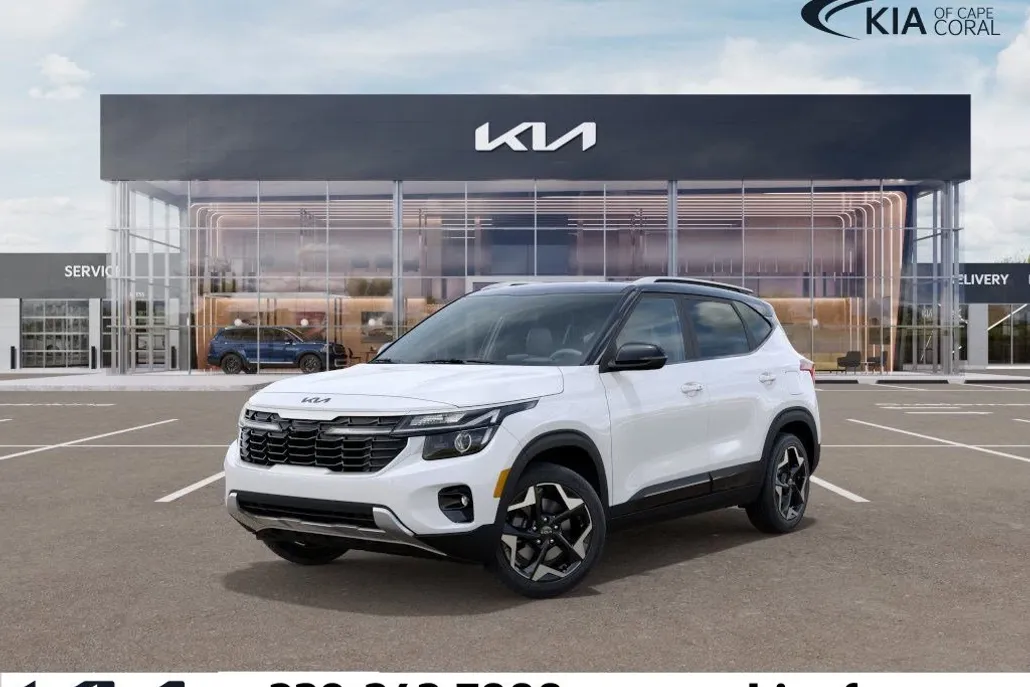 2025 Kia Seltos S photo 1
