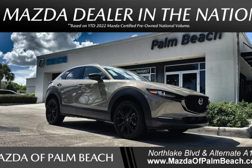 2024 Mazda CX-30 2.5 Carbon Turbo photo 1