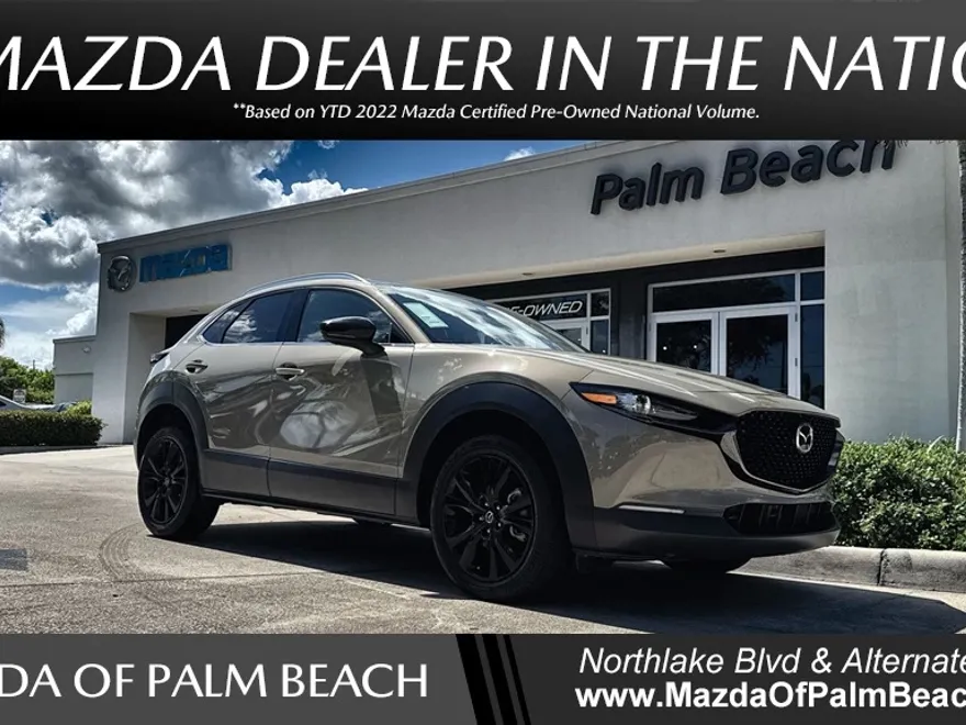 2024 Mazda CX-30 2.5 Carbon Turbo photo 1