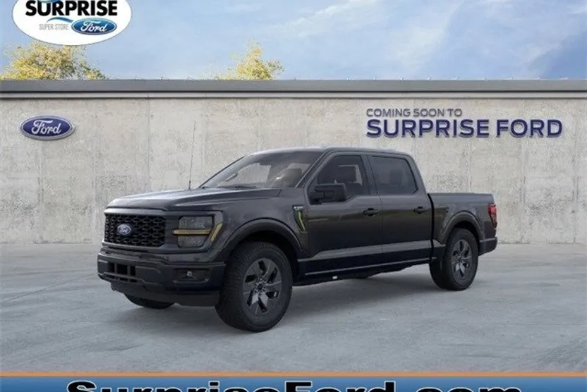 2025 Ford F-150 STX photo 1