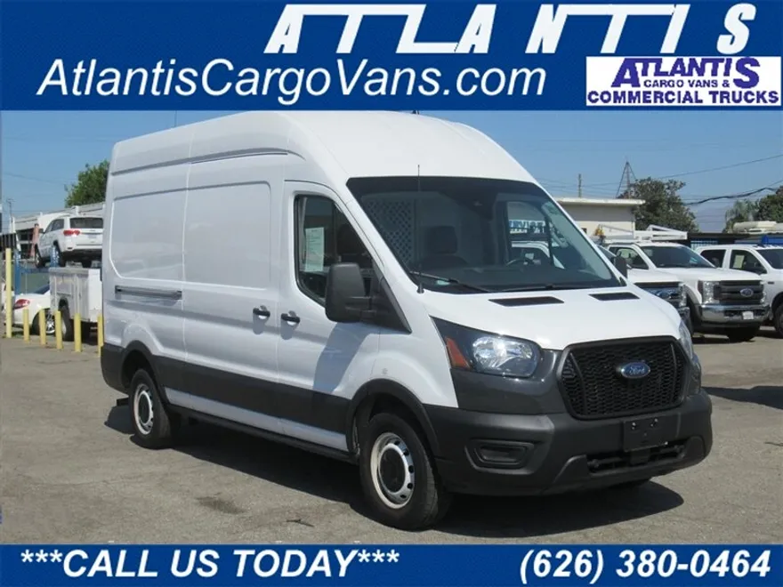 2021 Ford Transit Cargo Van photo 1