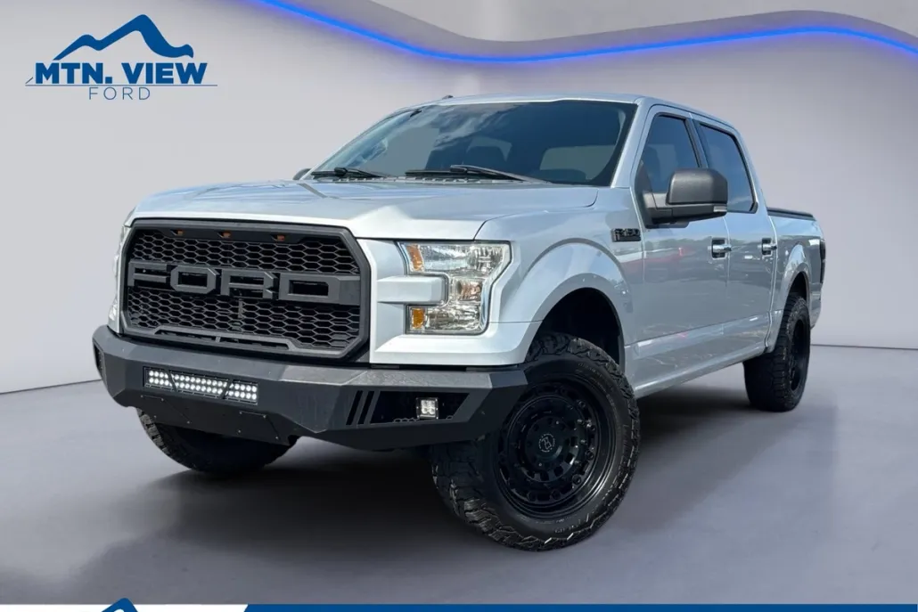 2016 Ford F-150 XLT photo 1