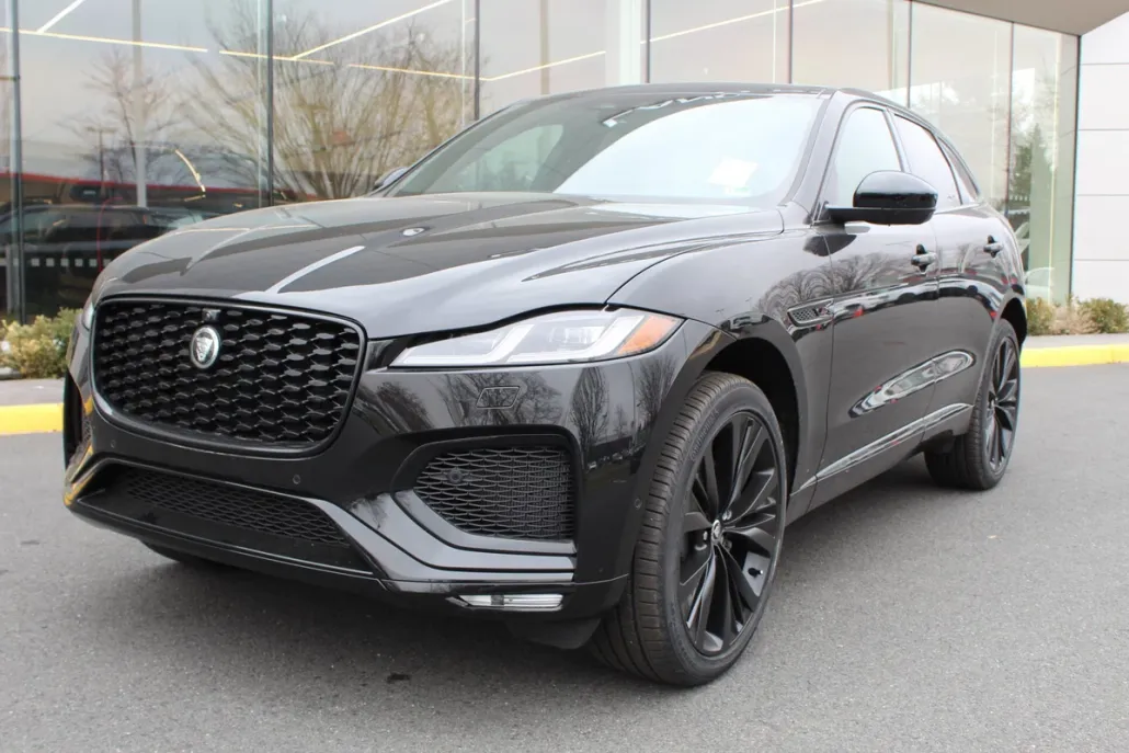 2026 Jaguar F-PACE P400 R-Dynamic S photo 1
