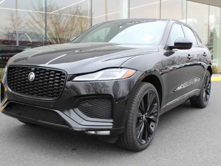 2026 Jaguar F-PACE P400 R-Dynamic S photo 1