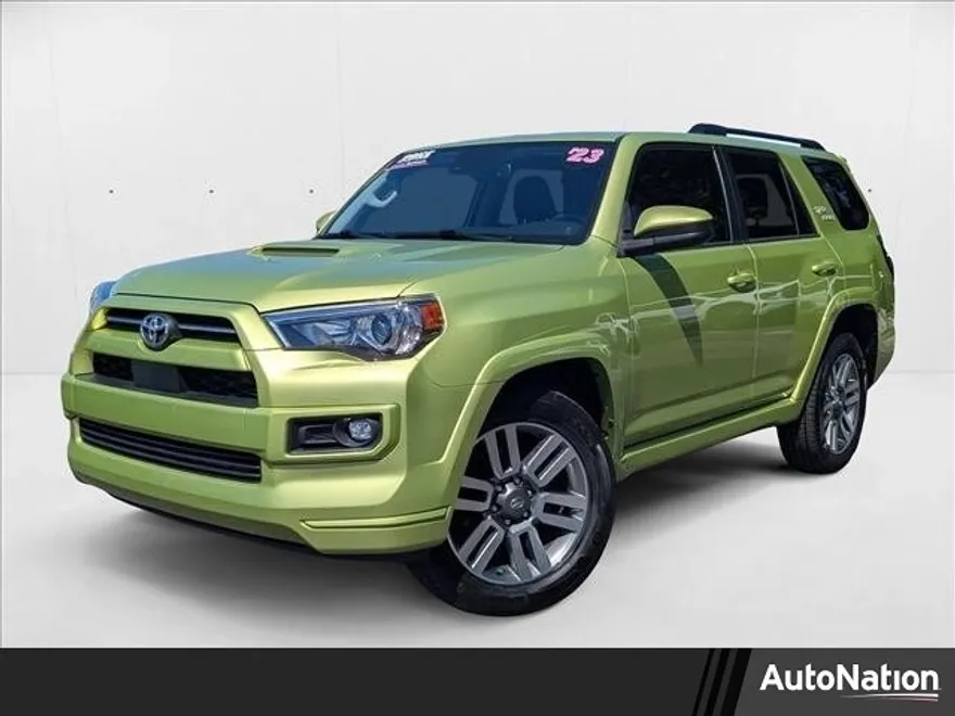 2023 Toyota 4Runner TRD Sport photo 1